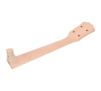 TOYANDONA Ukulele Neck Legno Per Concert Ukulele Fai Da Te Leggero e Personalizzabile Per Insegnare e Giocare