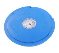 TOYANDONA Umidificatore Per Chitarra Sintonizzatori Tracolla Per Basso Chitarra Elettrica Diffusore Avvolgitore Kit Per Chitarra Cuffia Musica Misura Multiplo Leggio Aria Blue Addominali