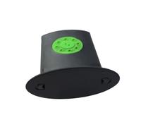 TOYANDONA Umidificatore Portatile Per Chitarra Acustica Strumento Per Manutenzione Umidità Per Foro Del Suono Design Compatto e Silenzioso Adatto Diverse e Forme Di Chitarre Folk