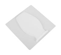 TOYANDONA Vaso da Parete Moderno Alto Arredamento da Parete Decorazione murale Piantatrice sospesa Vaso di Fiori sospeso Vaso Frigorifero Vaso di Fiori ad Aria Gel di silice Bianca