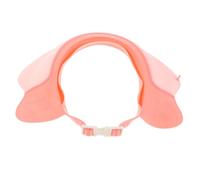 TOYANDONA Visiera Per Doccia Per Ragazzo Piccoli Cuffia e Lavare i Materiale Design e Orecchie Uso Versatile Casa e Asciugatura