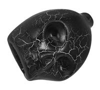 TOYANDONA Whistle Per Halloween Mortale Accessorio Spettrale Per Horror e Decorazioni Scrivania Halloween
