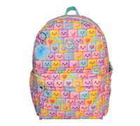 ZAINO SCOLASTICO DAM Americano Blin Faces con tasca per Laptop