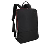 ToyBags Mochila Business 41 X 30 X 4-10 Cm, Zaino Uomo, Nero, L