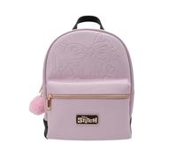 TOYBAGS Mochila Infantil Stitch 28 X 22 X 11 Cm, Zaino Bambine e Ragazze, Rosa, S