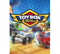 Toybox Turbos (PC) Steam Key EUROPE