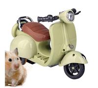 Toycle Toyple - Bike di acrobazia da 7 pollici | Auto elettrica ABS - luci lampeggianti rotanti a 360 ° con effetti sonori veicolo giocattolo resistente per ragazzi regalo per ragazzi regalo di comple
