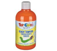 TOYCOLOR Tempera LIQUIDA 500ML Arancio