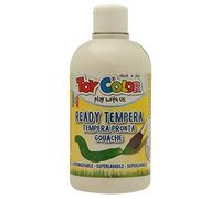 TOYCOLOR TEMPERA LIQUIDA 500ML BIANCO