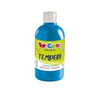 TOYCOLOR Tempera LIQUIDA 500ML Blu Ciano