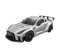 ToyGhillied MN-268 RC Mini Drift Car, 1/16 2.4G Full-Proporzionale Sterzo RC Modello di auto con giroscopio, 20KM/H, luci a LED, regali modello RTR per adolescenti (modalità a doppia velocità/RTR