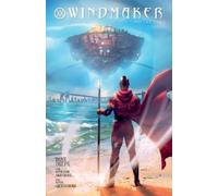 Toyin Ajetunmobi Sunkanmi Akinboye Roye Okupe WindMaker Volume 1 (Tascabile)