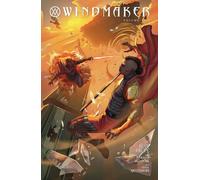 Toyin Ajetunmobi Sunkanmi Akinboye Roye Okupe WindMaker Volume 2 (Tascabile)