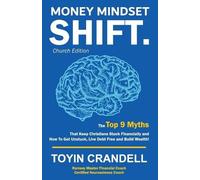 Toyin Crandell Money Mindset SHIFT. Church Edition (Tascabile)