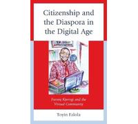 Toyin Falola Citizenship and the Diaspora in the Digital Age (Copertina rigida)