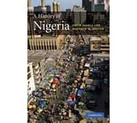 Toyin Falola Matthew M. Heaton A History of Nigeria (Tascabile)