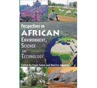 Toyin Falola Perspectives on African Environment, Science and Techno (Tascabile)