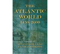 Toyin Falola The Atlantic World (Tascabile) Blacks in the Diaspora