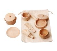 Toying Da Cucina Simulato - Mini, Materiale Ecologico, Assortimento, Presa Di Rafforzamento, Migliora Le Capacità, Assistente Classificazione | Simulatore Educativo Del Simulatore Della Cucina Pratica