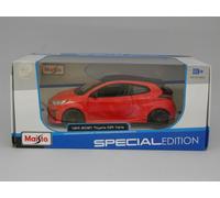 Toyita Yaris GR (2021) - Maisto 1:24 - MA31237BK