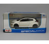 Toyita Yaris GR (2021) - Maisto 1:24 - MA32909WH