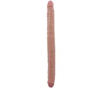 ToyJoy Get Real Double Dong 16 Inch Skin
