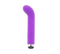 Vibratore vaginale stimolatore punto G vibrante ricaricabile fallo in silicone