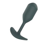 ToyJoy - Buttocks The Champ Weighted Plug