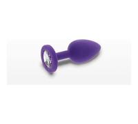 ToyJoy Diamond Booty Jewel Small Purple