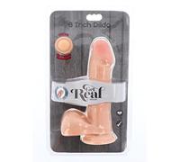 TOYJOY - Dildo Doppia Densità TPE 20 cm