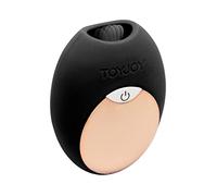 Toyjoy Diva Mini Tongue, Nero, Taglia St - 100 Gr