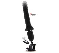 ToyJoy Magnum Opus Thruster Pro Black
