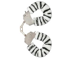 Toyjoy Manette - Furry fun cuffs