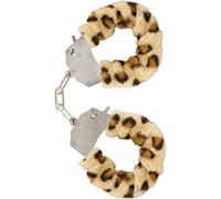 Toyjoy - Manette Furry Fun Cuffs Leopard