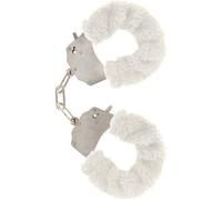 Toyjoy - Manette Furry Fun Cuffs White