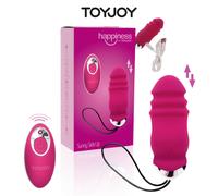 ToyJoy Happiness Sunny Side Up and Down Pink
