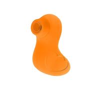 Stimolatore vaginale vibrante succhia clitoride piccolo vibratore in silicone