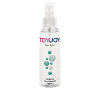 Toyjoy - spray pulitore biologico per giocattoli 150 ml