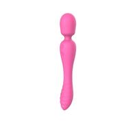 ToyJoy Fame The Evermore 2-in-1 Massager Pink