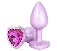 ToyJoy Time To Shine Buttplug Pink