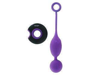 TOYJOY - Uovo Vibrante Embrace II Telecomandato