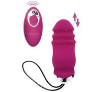 ToyJoy Happiness Sunny Side Up and Down Pink