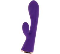 Toyjoy - vibratore ivy iris coniglio viola