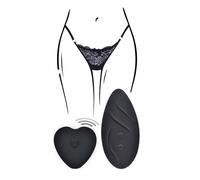 ToyJoy Angel Panty Vibe Black