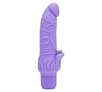 DIVENTA REALE - VIBRATORE STIM CLASSICO VIOLA