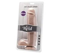 Vibratore dildo realistico maxi vaginale con ventosa sex toys big flesh real get