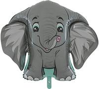 Toyland® 40 "Grey Elephant Character Foil