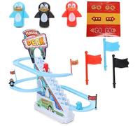 Toyland® Musical Light Up Penguin Run Game - Novità giochi per bambini dai 3 anni in su
