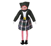 Toyland® Novelty Elf Fancy Dress Outfit - Accessori di Abbigliamento per Gli Elfi di Natale (Danza del Fiume Irlandese)