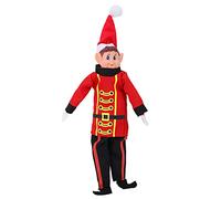 Toyland® Novelty Elf Fancy Dress Outfit - Accessori di Abbigliamento per Gli Elfi di Natale (SCHIACCIANOCI)